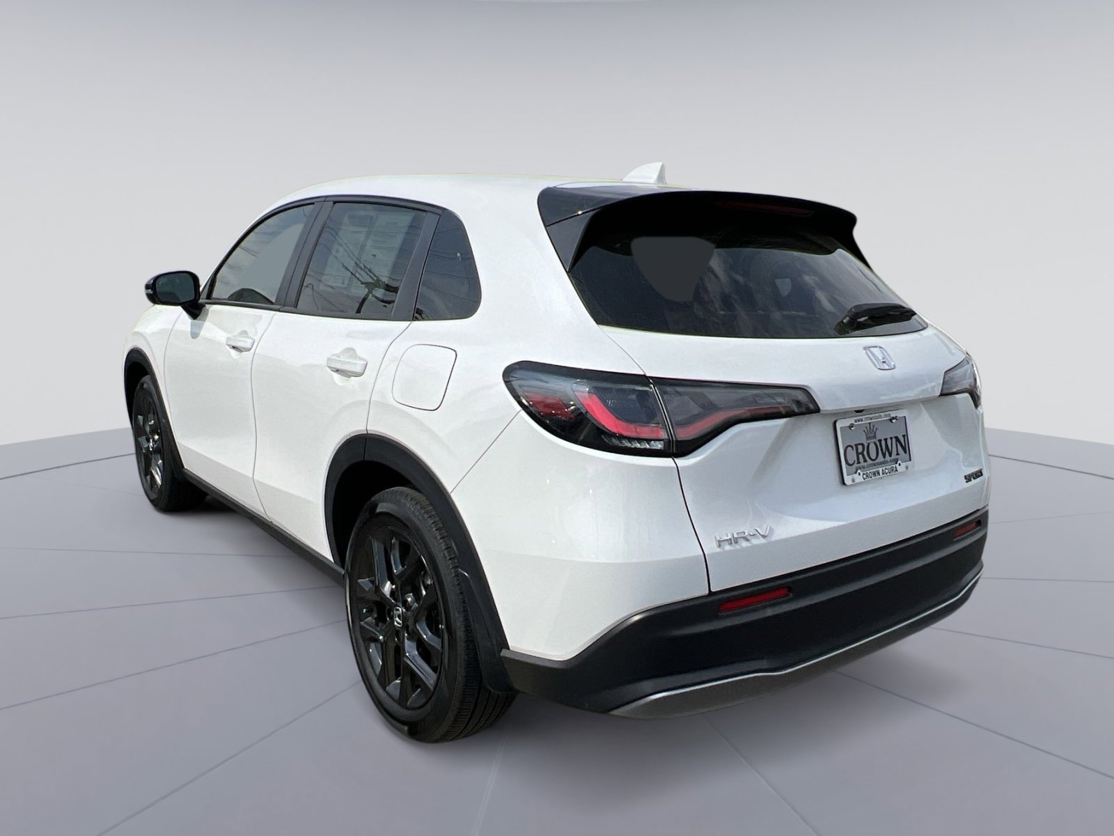 Used 2025 Honda HR-V Sport image 3