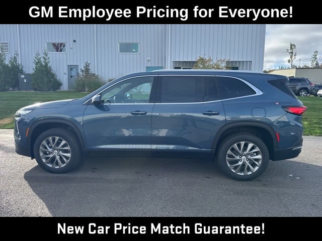 New 2026 Buick Enclave Preferred w/ Power Package image 9