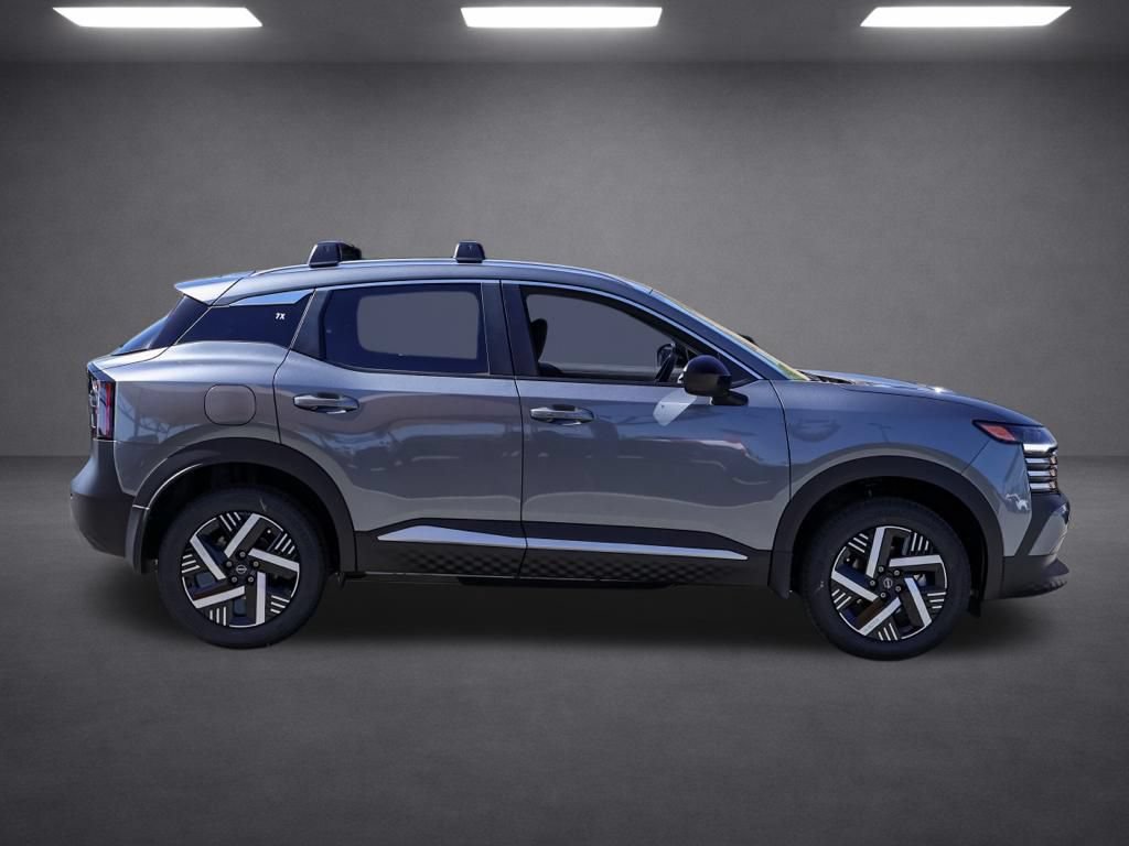 New 2026 Nissan Kicks SV w/ Cold Weather Package FWD image 3