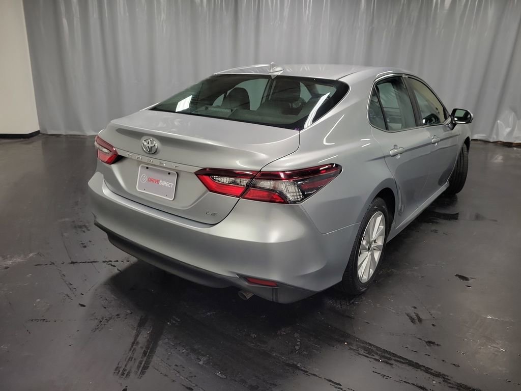 Used 2023 Toyota Camry LE image 8