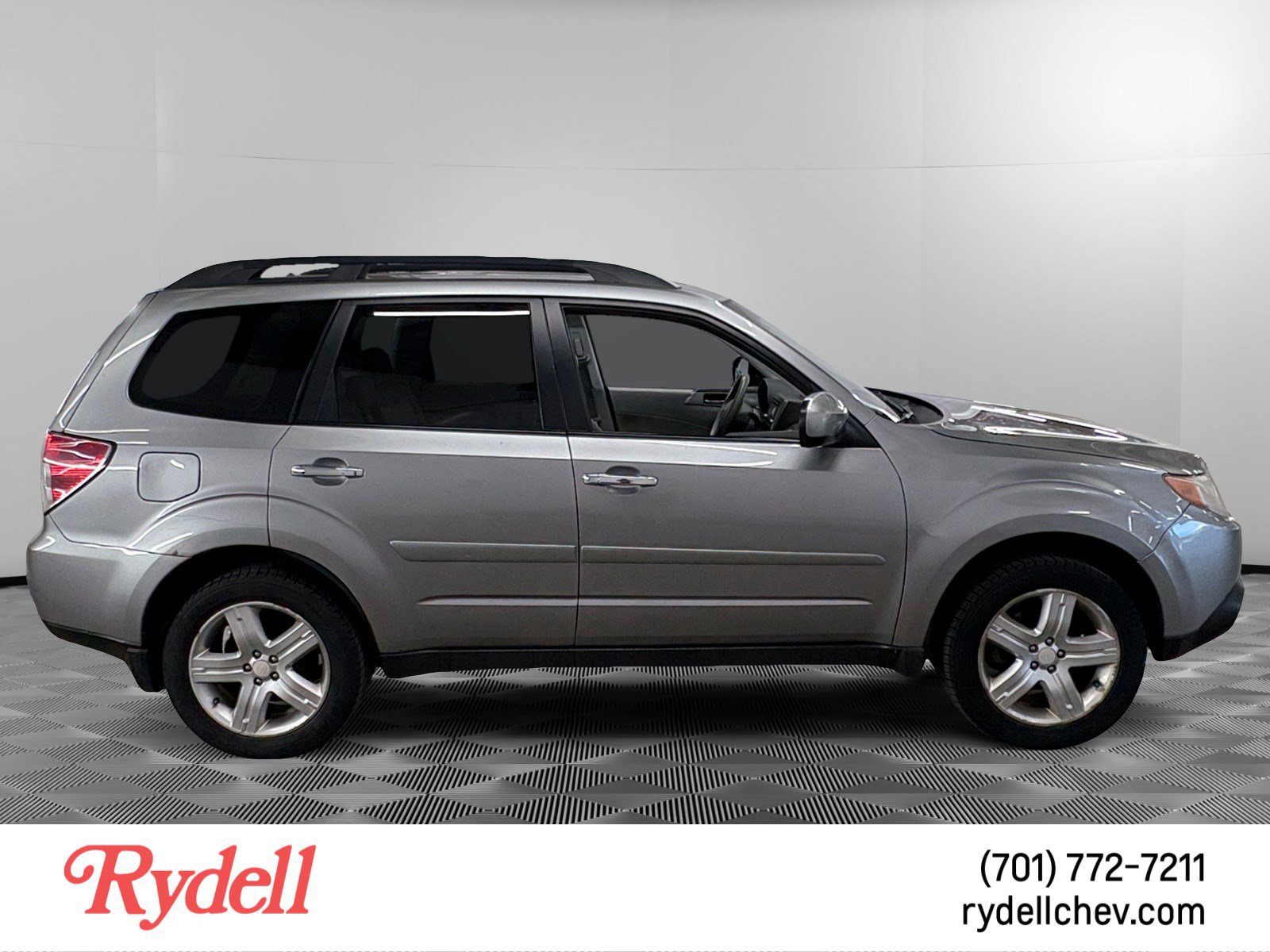 Used 2009 Subaru Forester 2.5X AWD/4WD image 6