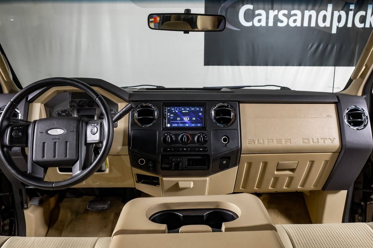 Used 2008 Ford F250 Lariat RWD image 14
