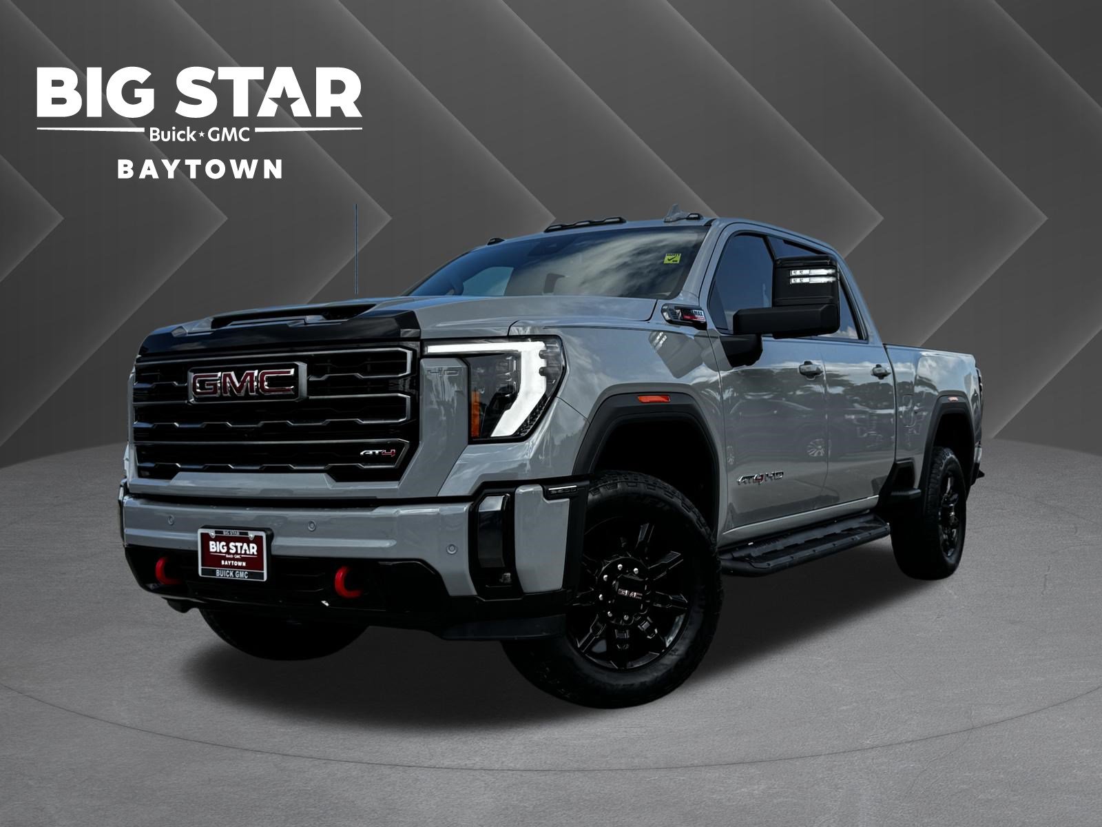 Used 2024 GMC Sierra 2500 AT4 w/ AT4 Preferred Package AWD/4WD image 1