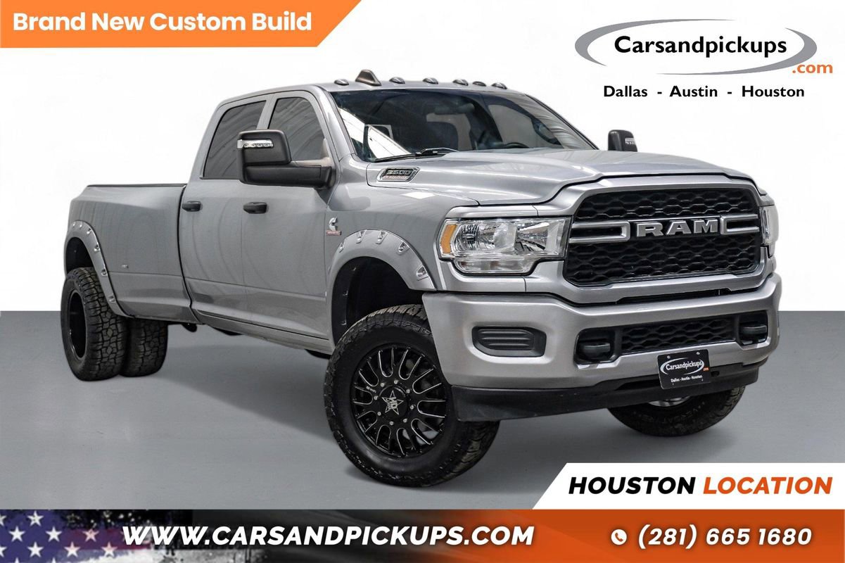Used 2023 RAM 3500 Tradesman
