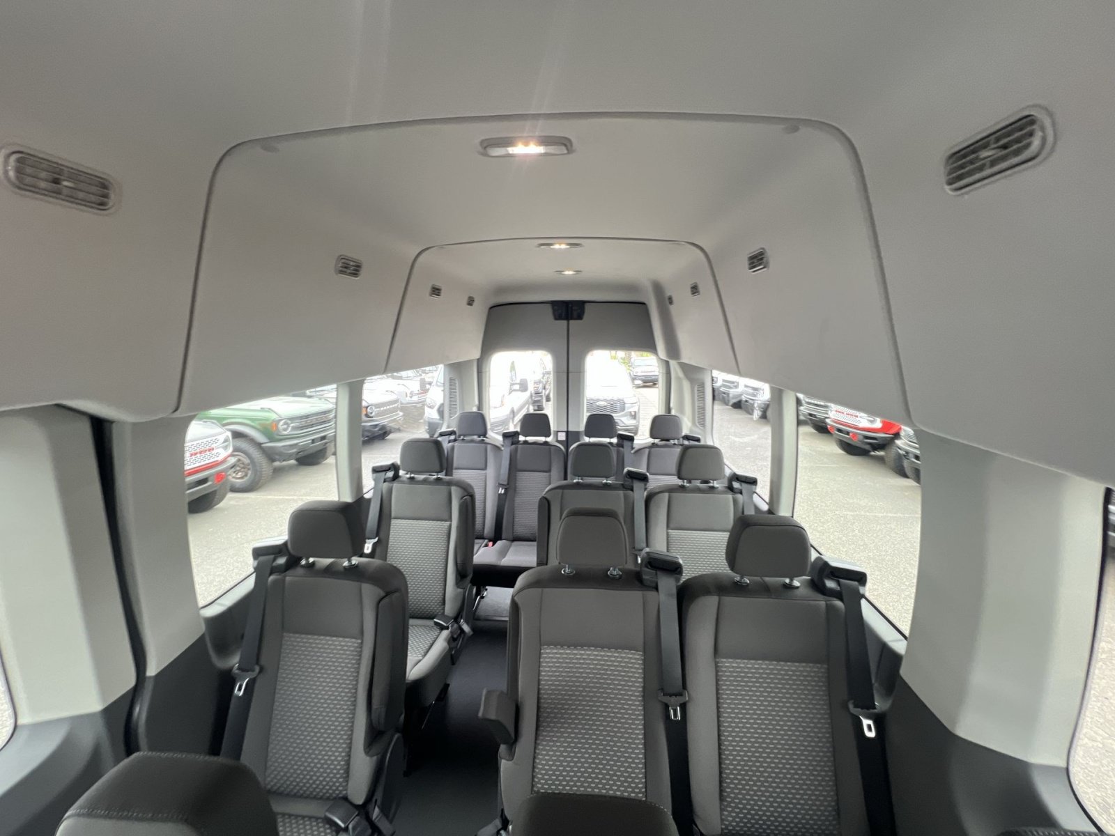 New 2026 Ford Transit 350 XLT RWD image 34