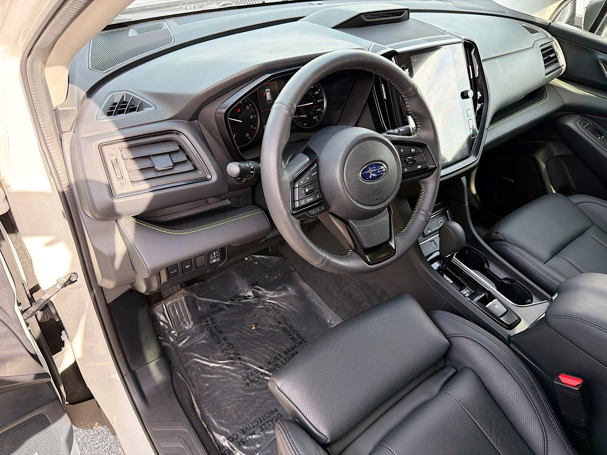 Certified 2025 Subaru Ascent Bronze Edition image 26