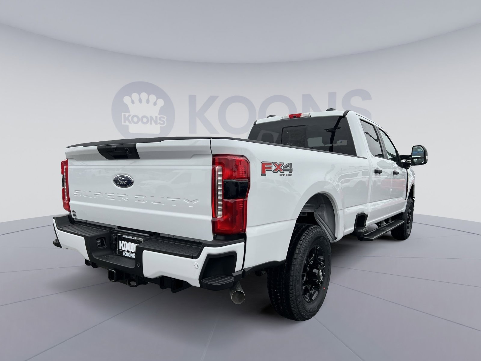 New 2026 Ford F250 XL w/ STX Appearance Package image 7