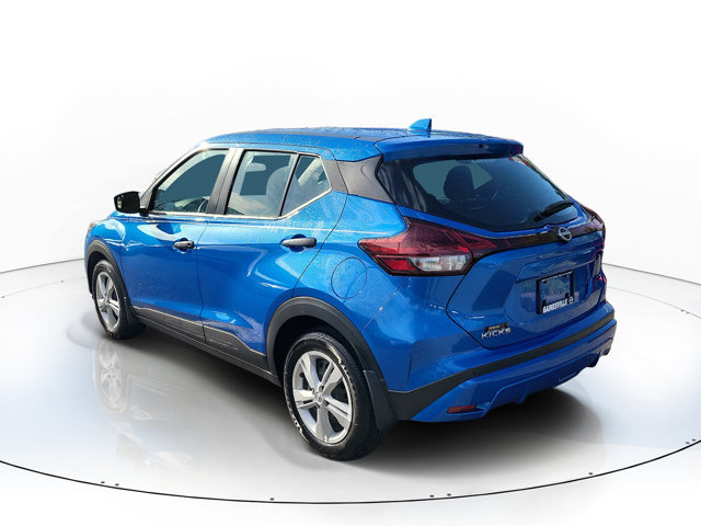 Used 2024 Nissan Kicks S FWD image 3