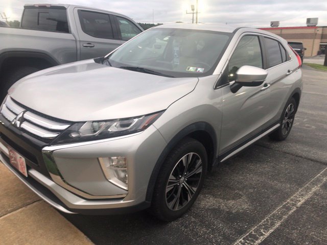 Used 2019 Mitsubishi Eclipse Cross SE AWD/4WD image 2