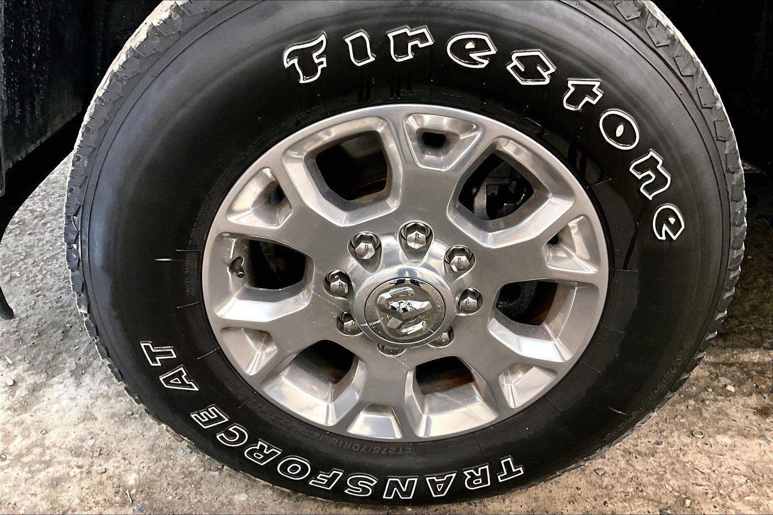 Used 2024 RAM 3500 Laramie image 8