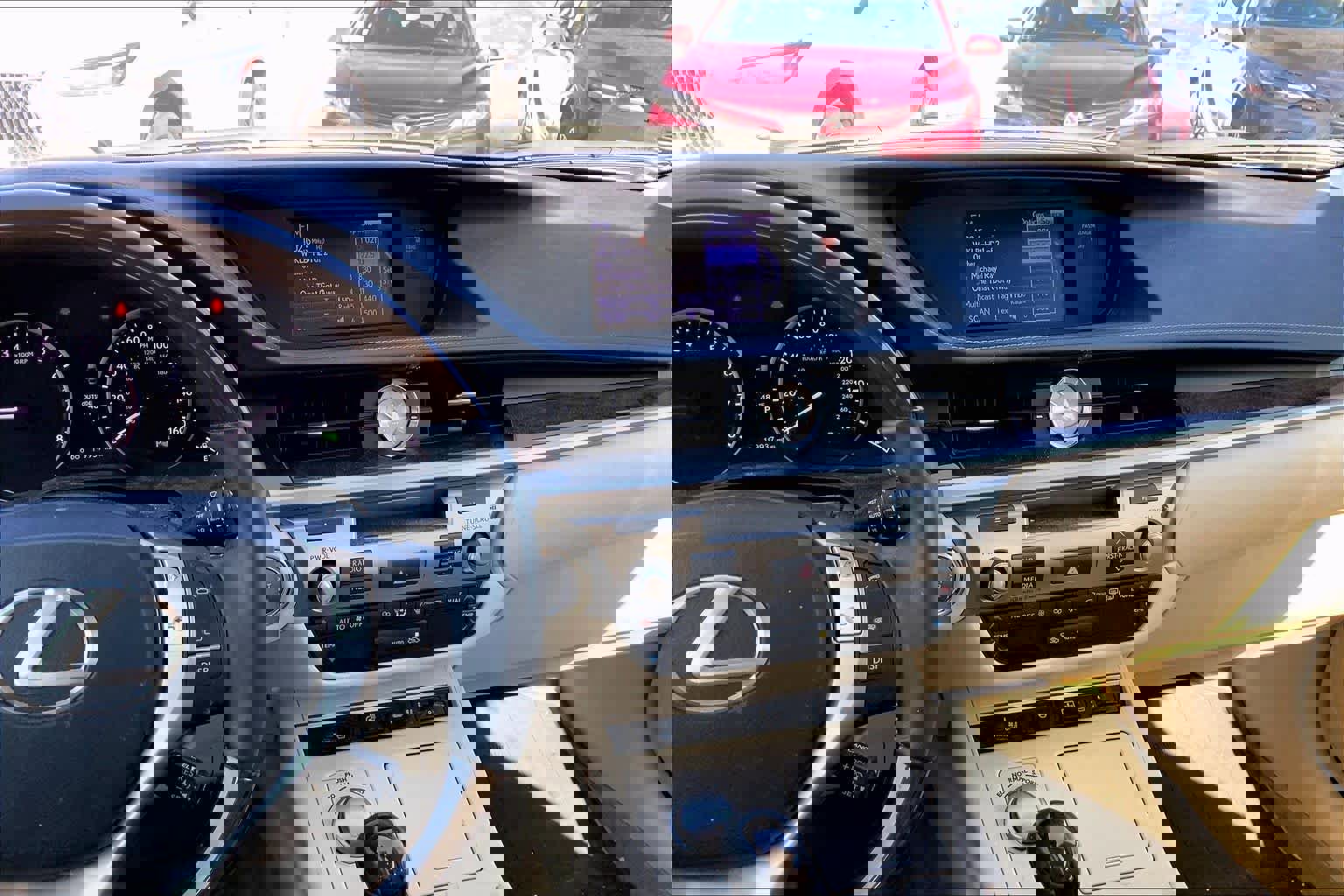 Used 2013 Lexus ES 350 w/ Luxury Pkg image 7