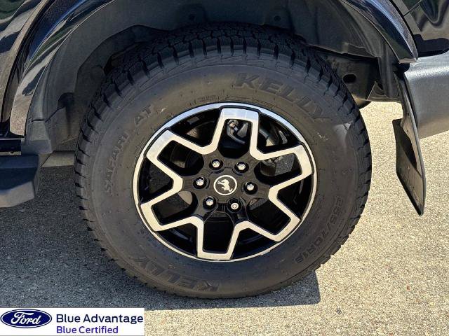 Certified 2021 Ford Bronco Outer Banks AWD/4WD image 7