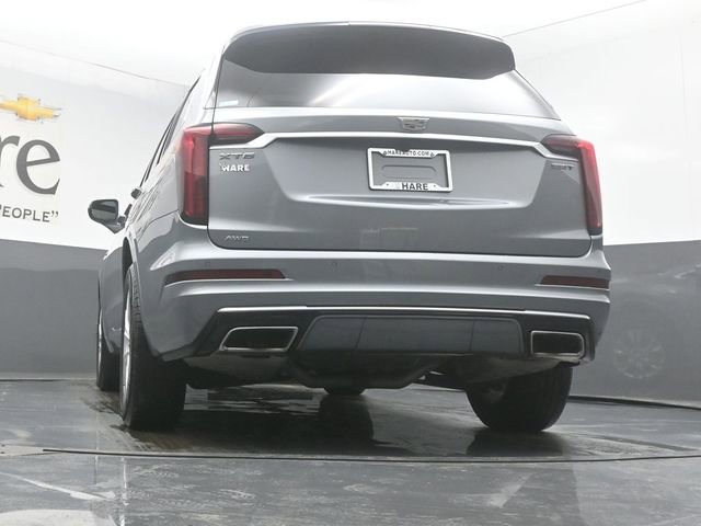 Used 2024 Cadillac XT6 Luxury w/ LPO, Floor Liner Package image 56