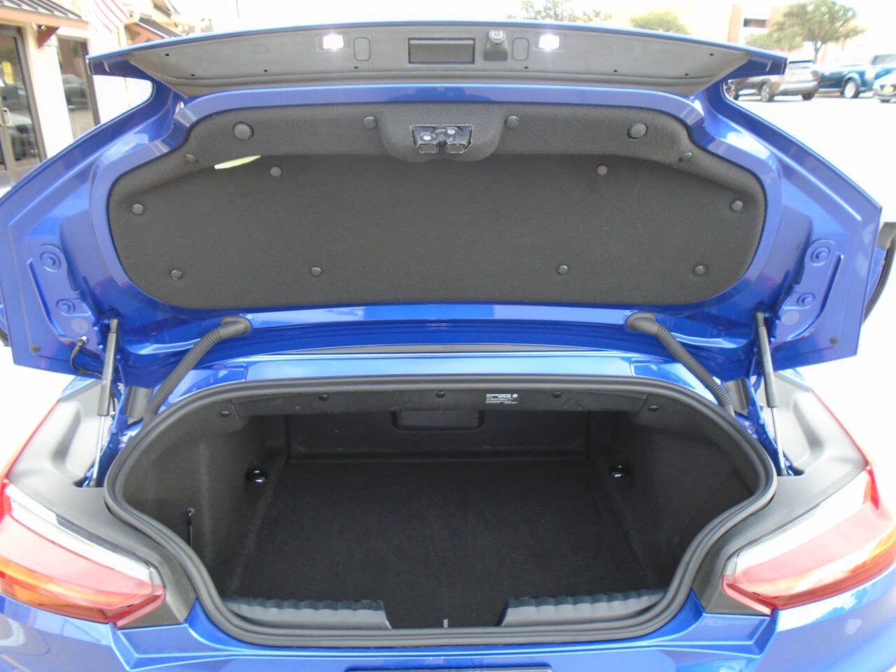 Used 2026 BMW Z4 sDrive30i RWD image 10