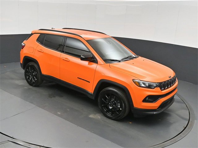New 2026 Jeep Compass Latitude image 27