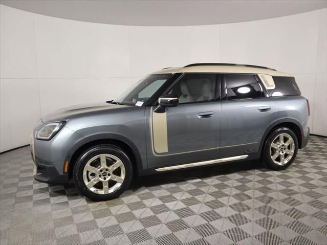 New 2025 MINI Cooper Countryman SE w/ Comfort Package Max image 8