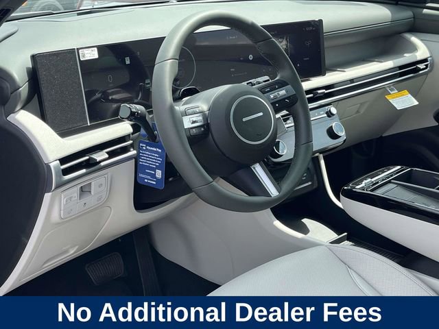 New 2026 Hyundai Tucson Limited AWD/4WD image 9