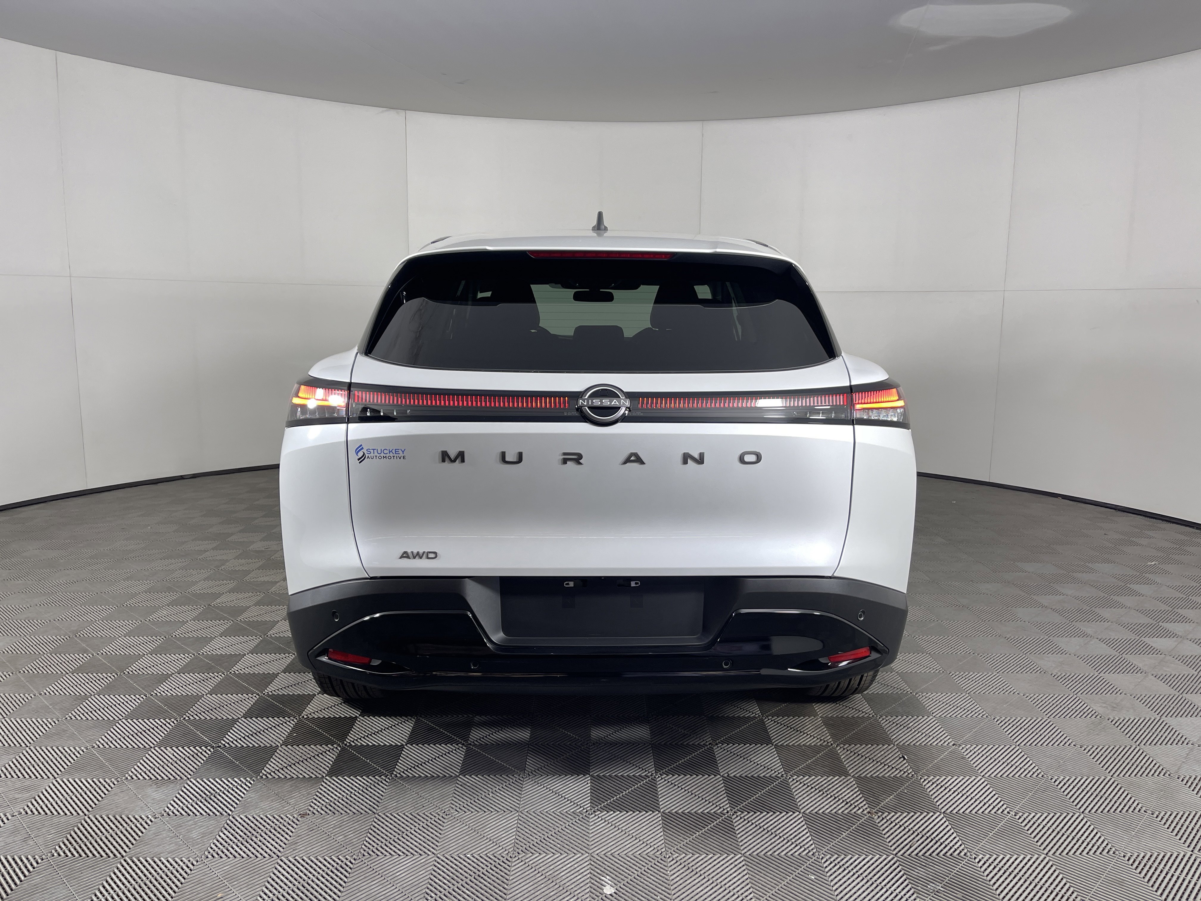 Used 2025 Nissan Murano SV image 4