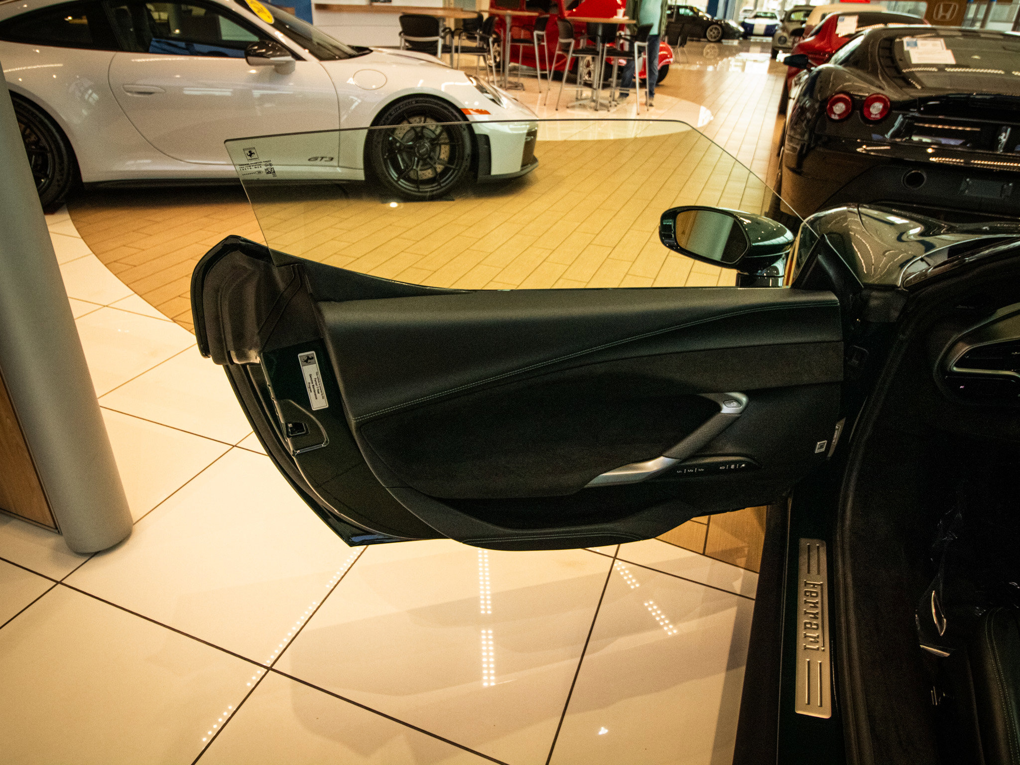 Used 2025 Ferrari 296 GTB image 13