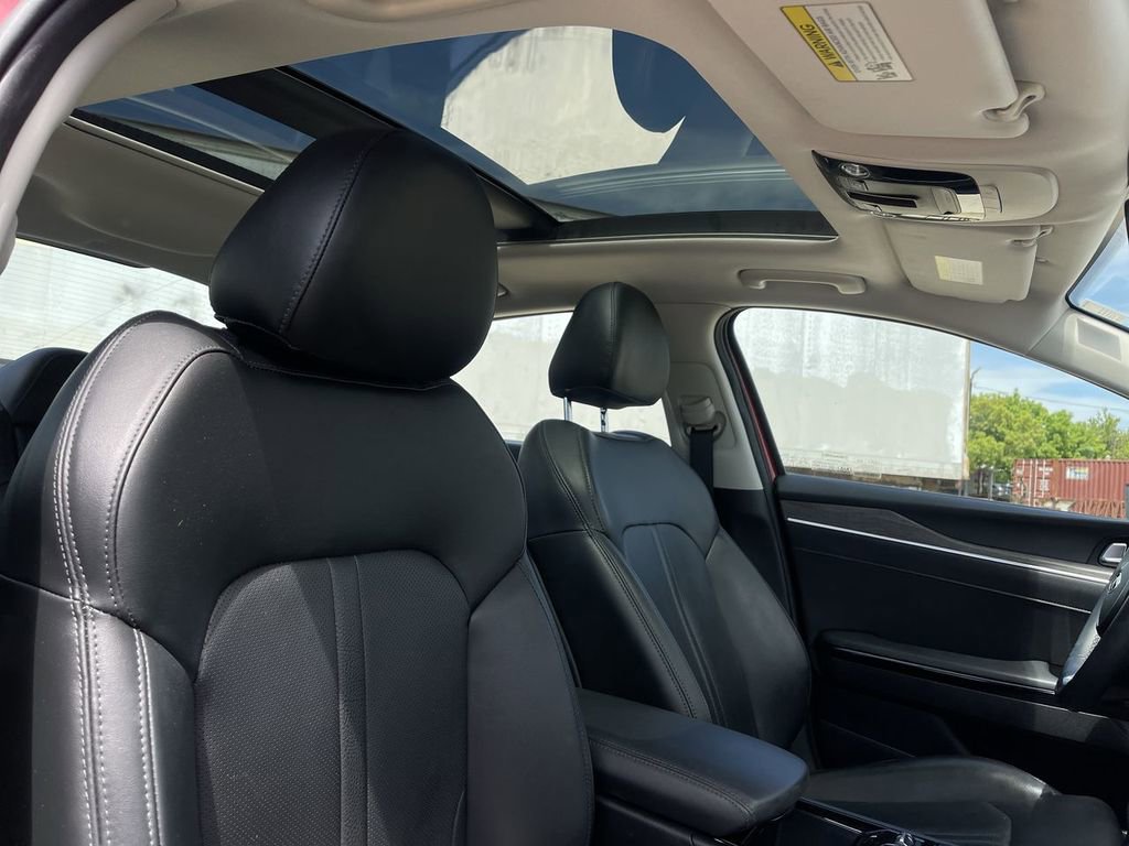 Used 2021 Kia K5 EX FWD image 26