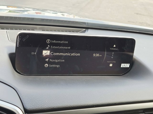 New 2026 MAZDA CX-50 AWD 2.5 Hybrid w/ Weather Package image 22