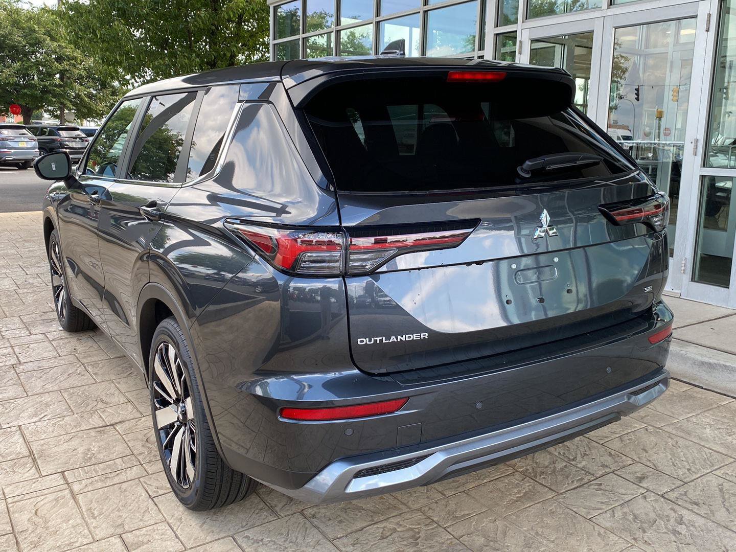 New 2026 Mitsubishi Outlander SE AWD/4WD image 5