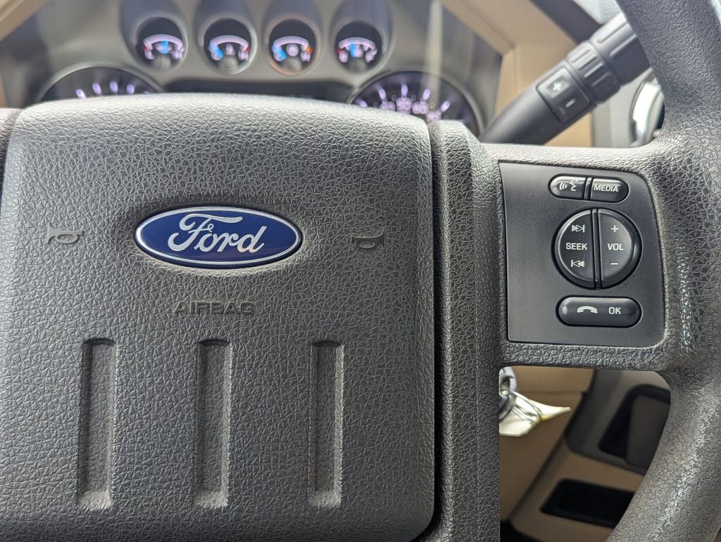 Used 2016 Ford F250 XLT w/ XLT Premium Package image 15