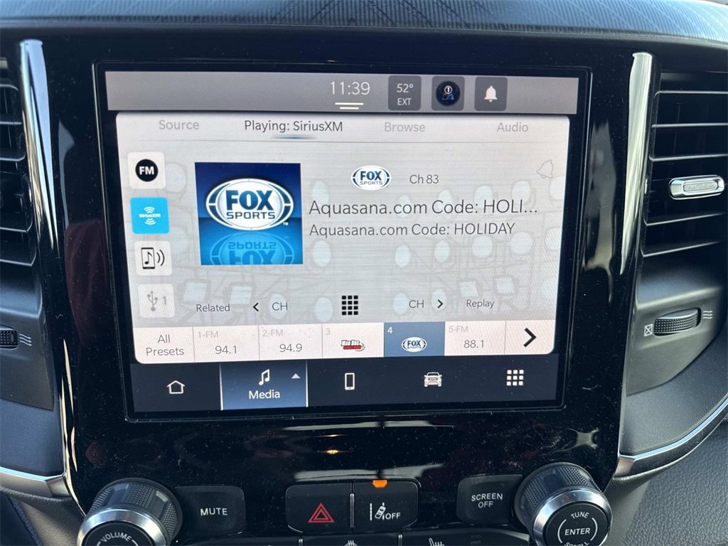 Used 2025 RAM 1500 Big Horn image 18