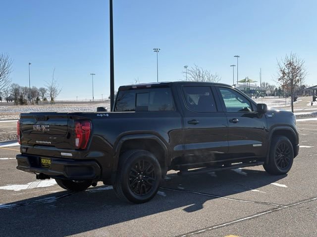 Used 2025 GMC Sierra 1500 Elevation w/ Elevation Premium Package image 3