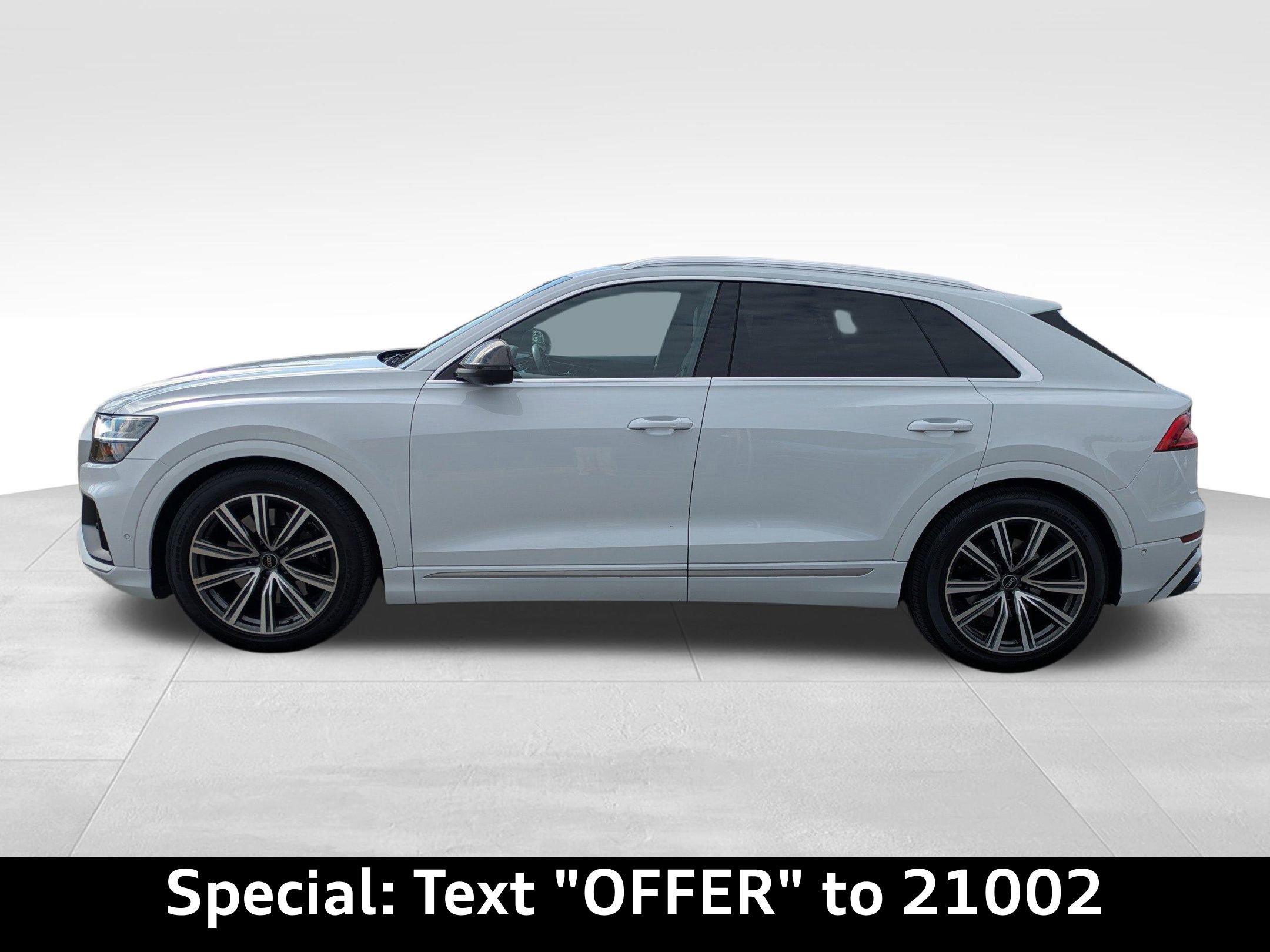 Certified 2021 Audi SQ8 Prestige image 6