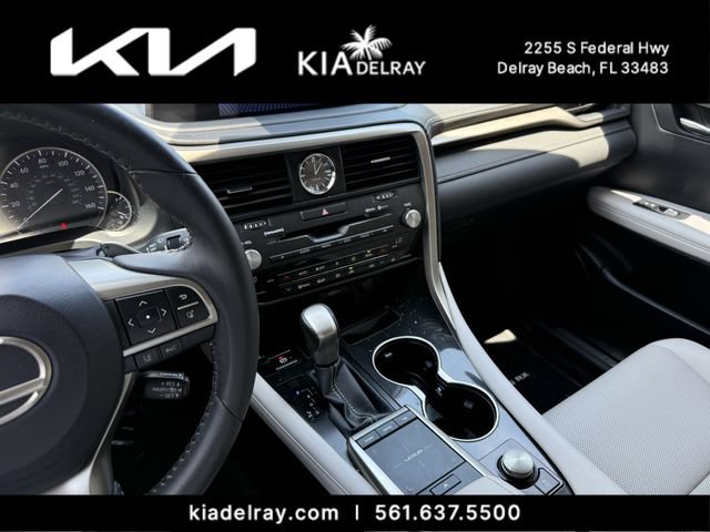 Used 2022 Lexus RX 350 FWD image 25
