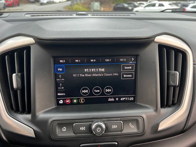 Used 2020 GMC Terrain SLE w/ Driver Convenience Package image 24