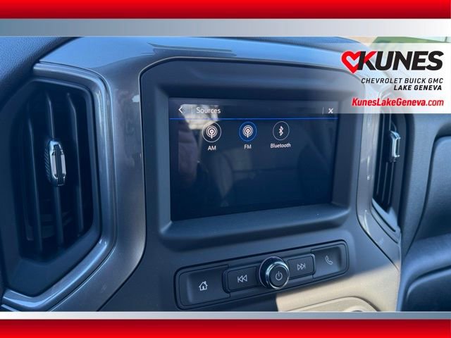 New 2025 Chevrolet Silverado 2500 W/T w/ WT Convenience Package image 20