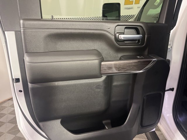 Used 2022 Chevrolet Silverado 2500 LTZ image 22