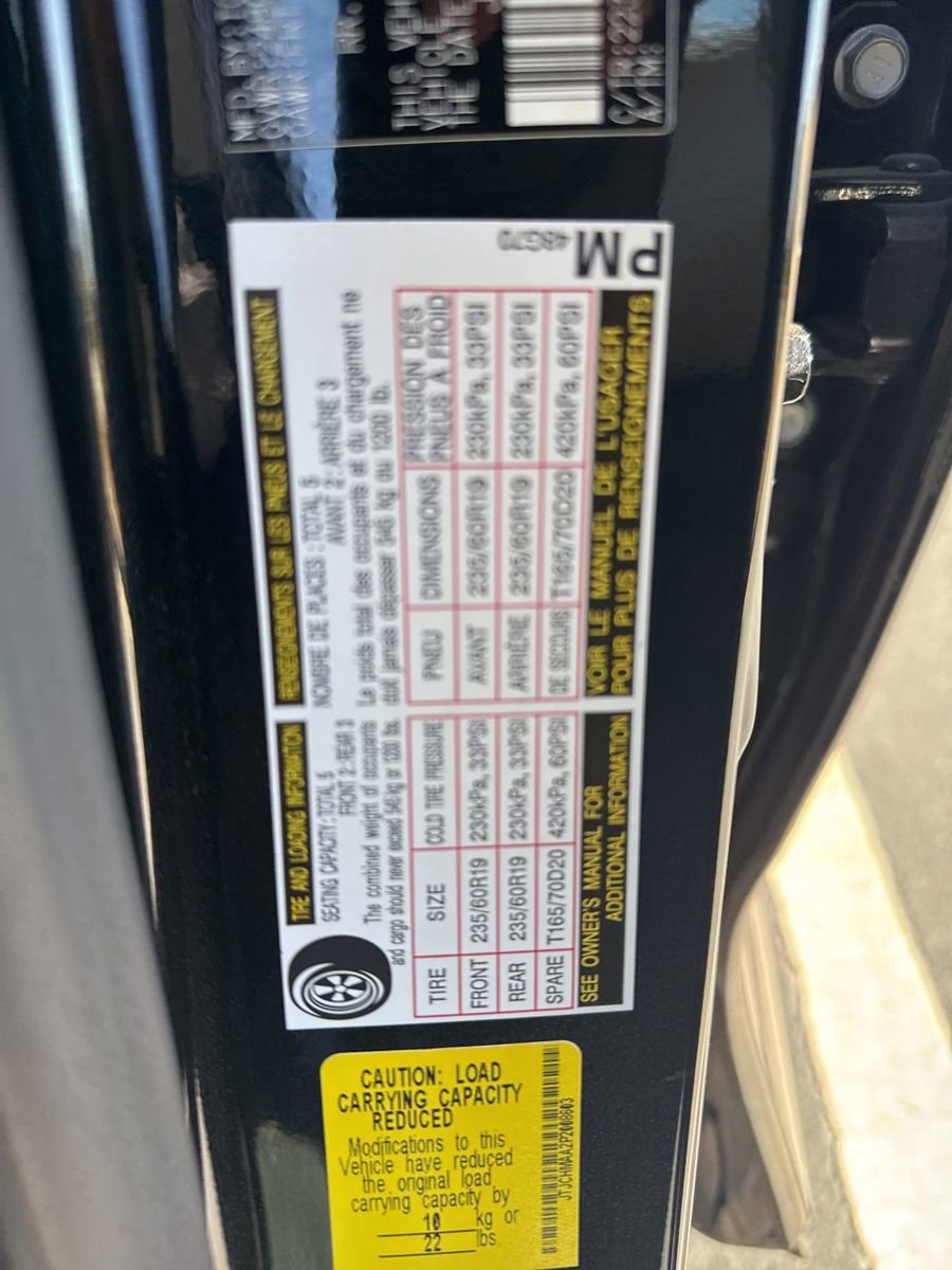 Used 2023 Lexus RX 350 Premium w/ Cold Area Package image 13