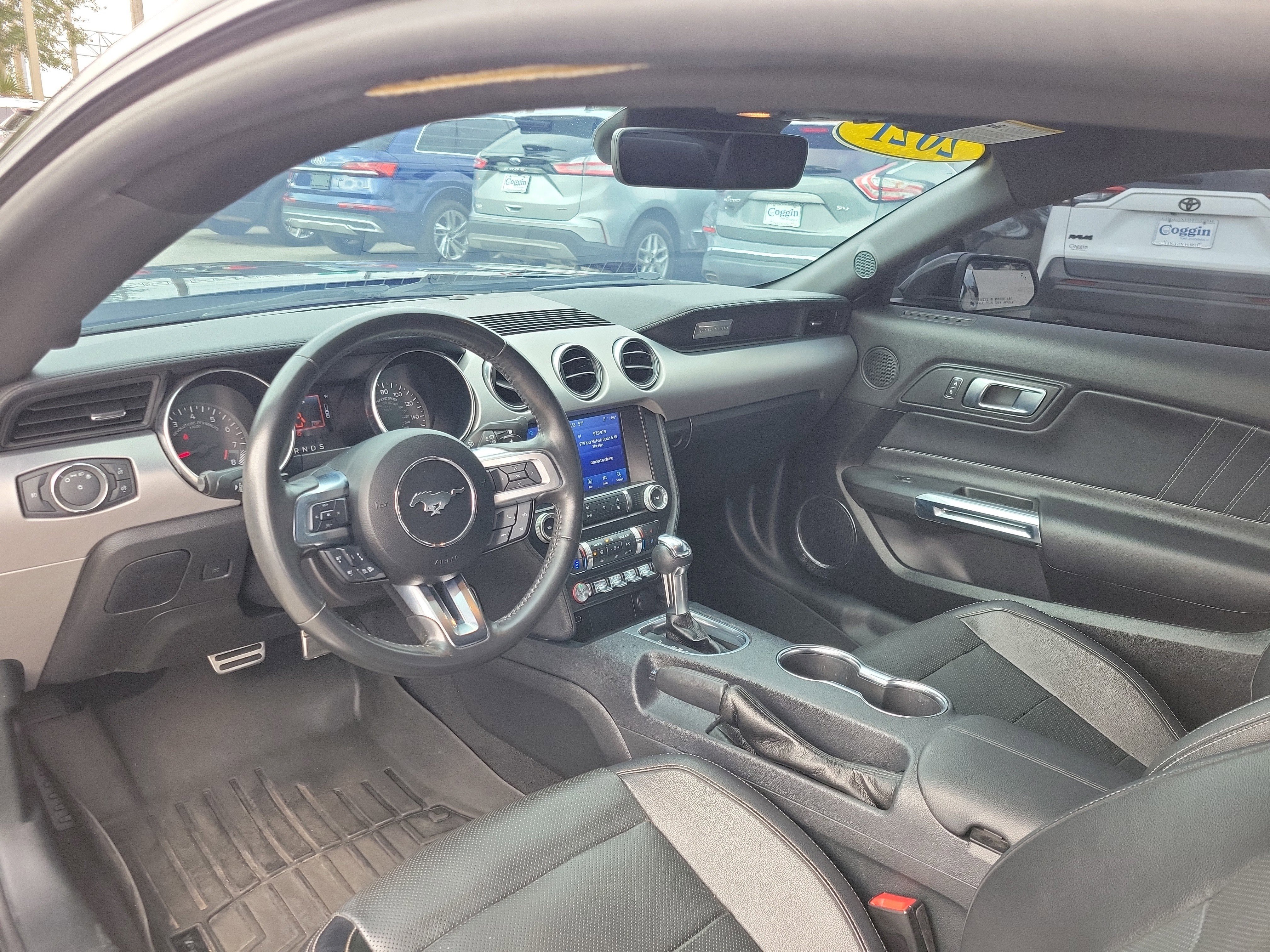 Used 2021 Ford Mustang GT Premium w/ Ford Safe & Smart Package image 7