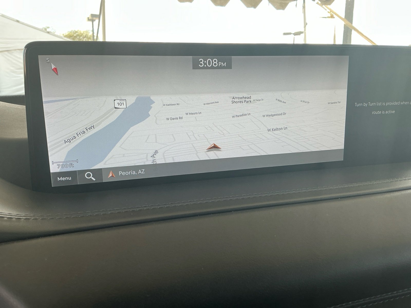 Used 2023 Genesis GV80 3.5T Advanced + image 28