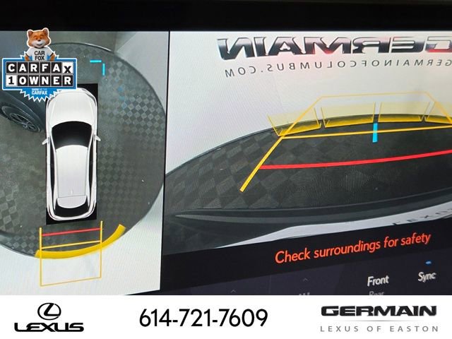 Certified 2024 Lexus RX 350 Premium w/ Convenience Package image 32