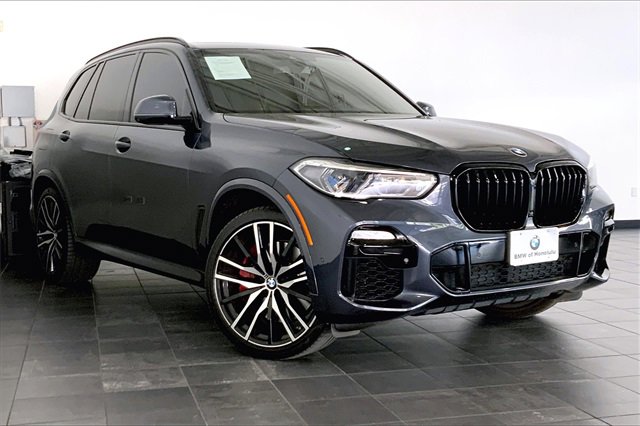 Used 2021 BMW X5 M50i w/ Executive Package image 2