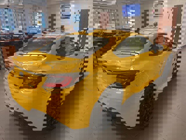 New 2026 Subaru BRZ tS image 4