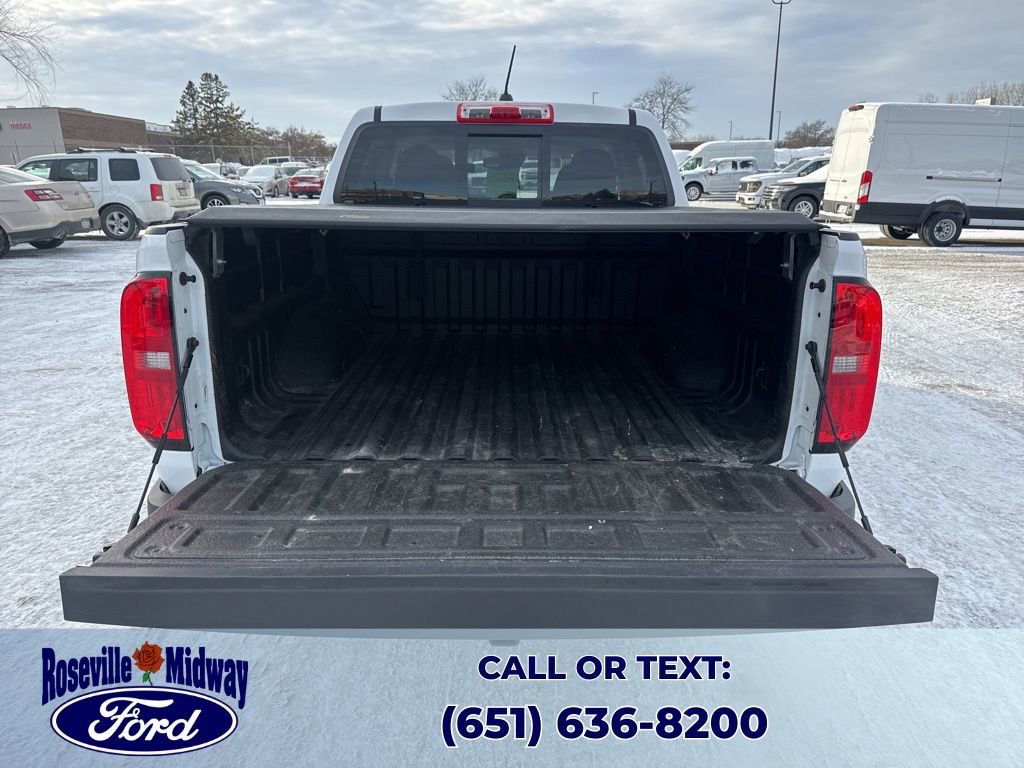 Used 2022 Chevrolet Colorado LT w/ Safety Package image 40