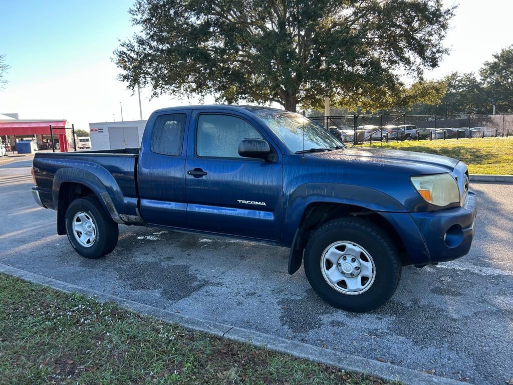 Used 2006 Toyota Tacoma PreRunner image 7