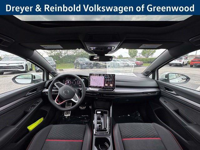 New 2026 Volkswagen GTI SE FWD image 11