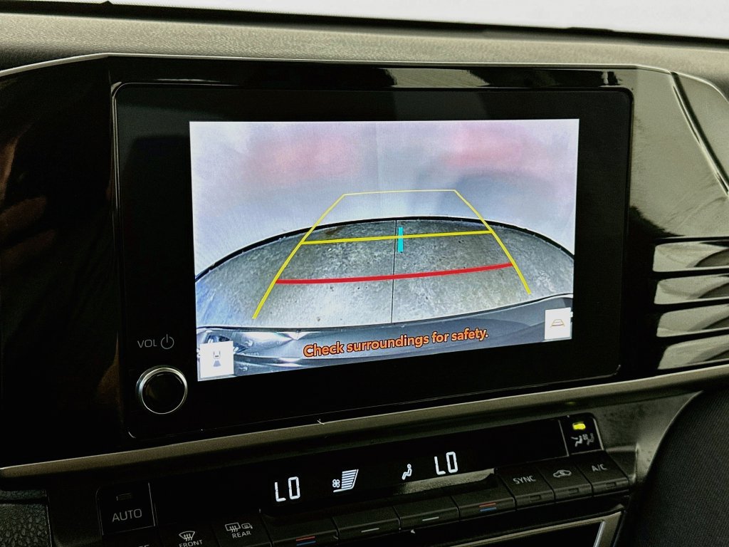 Used 2025 Toyota Camry LE FWD image 20