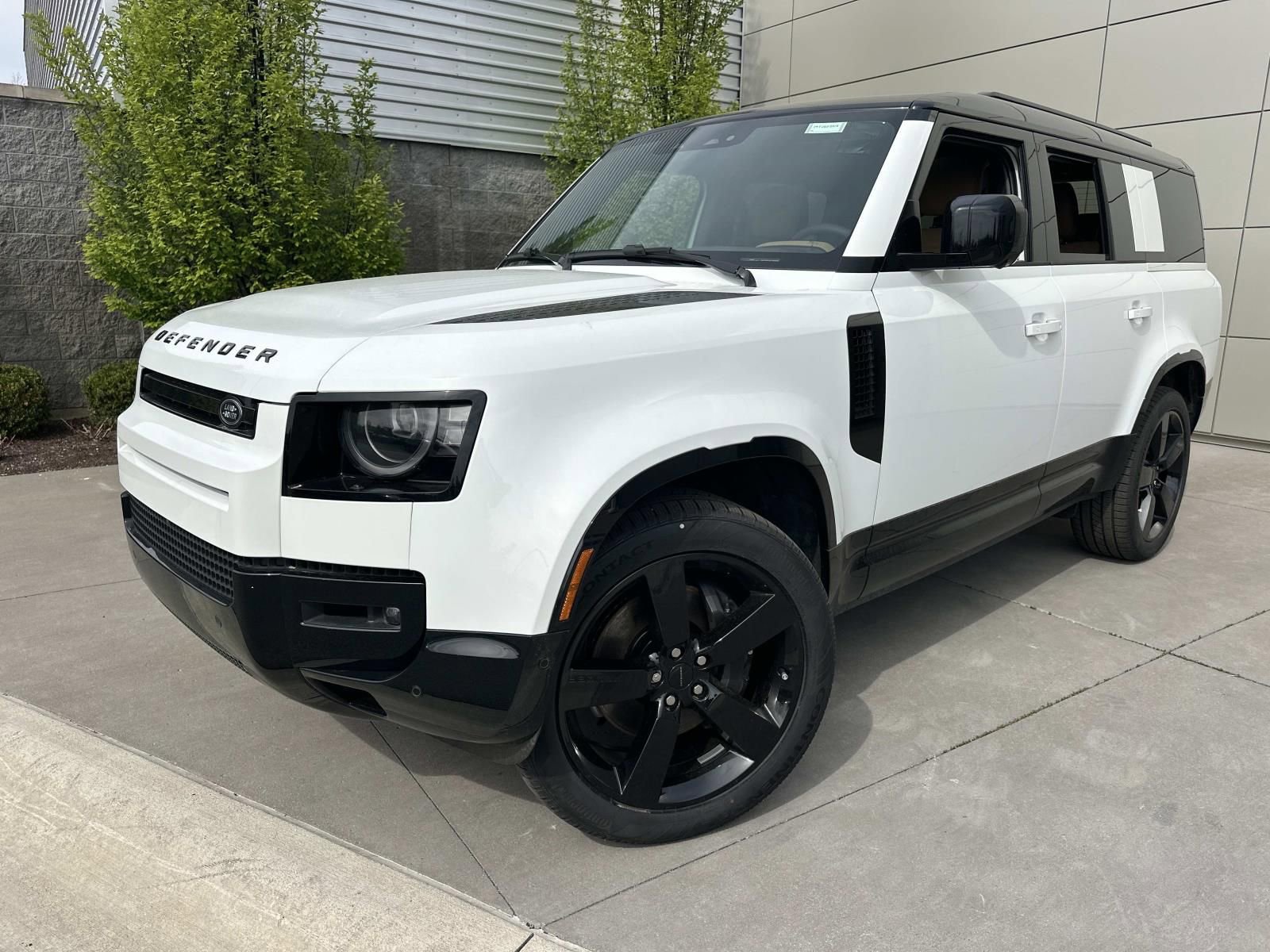 New 2026 Land Rover Defender 130 X-Dynamic SE