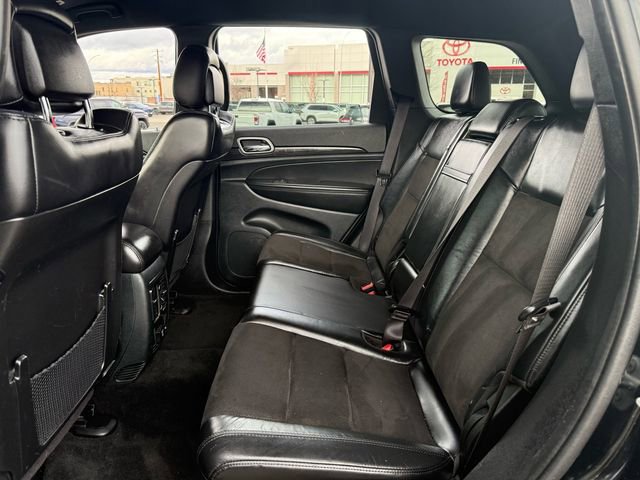 Used 2022 Jeep Grand Cherokee Laredo X image 29