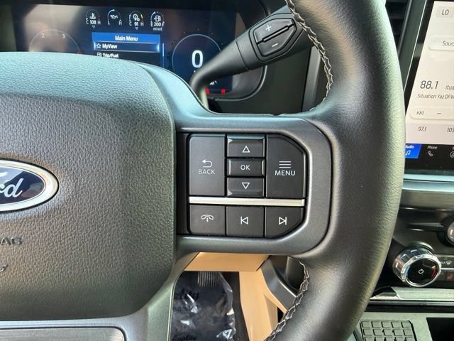 Used 2025 Ford F450 Lariat w/ Chrome Package AWD/4WD image 16