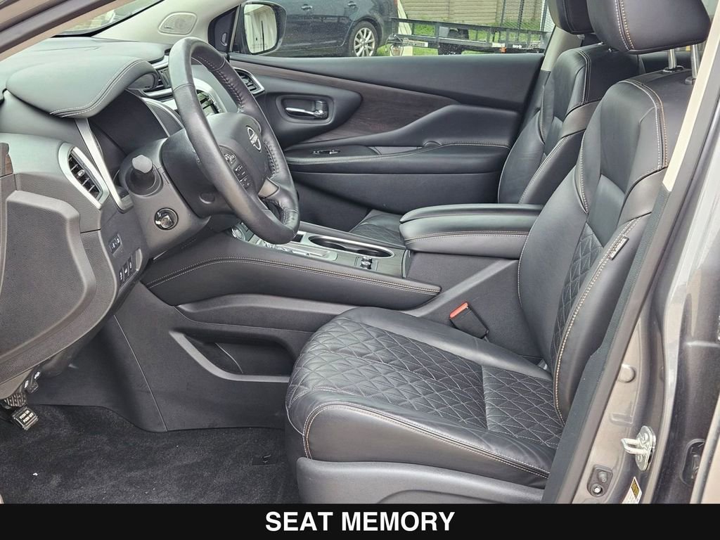 Used 2023 Nissan Murano Platinum w/ Cargo Package image 11