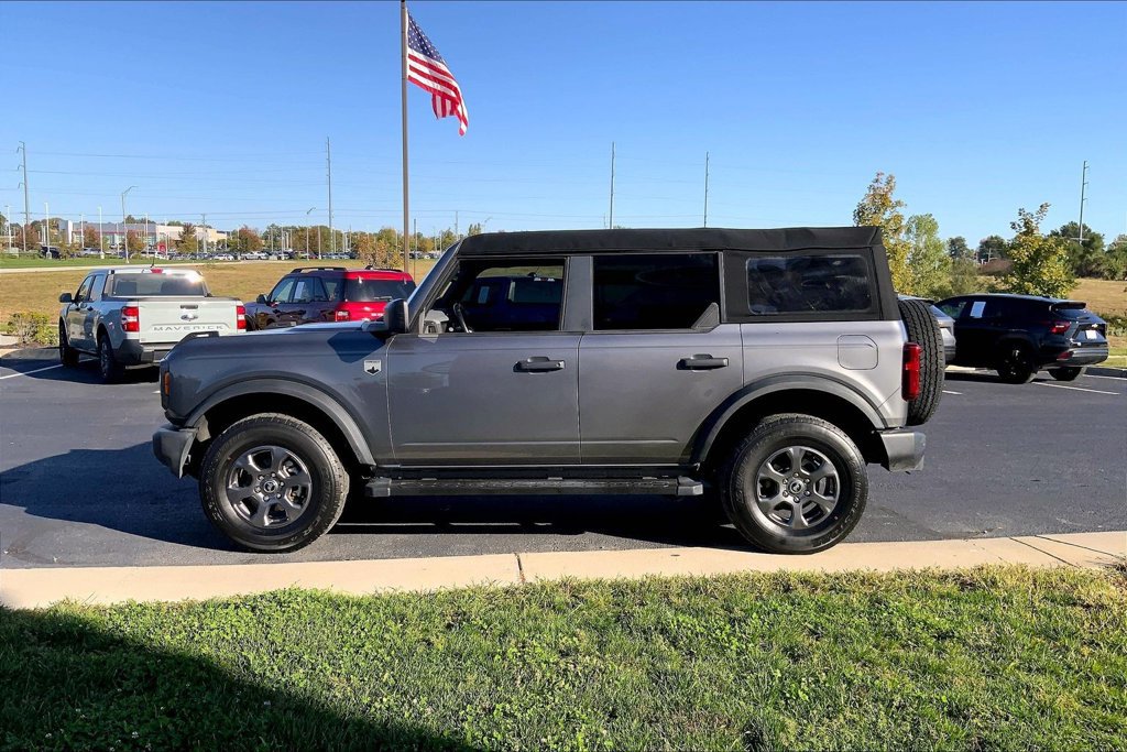 Used 2023 Ford Bronco Big Bend AWD/4WD image 12