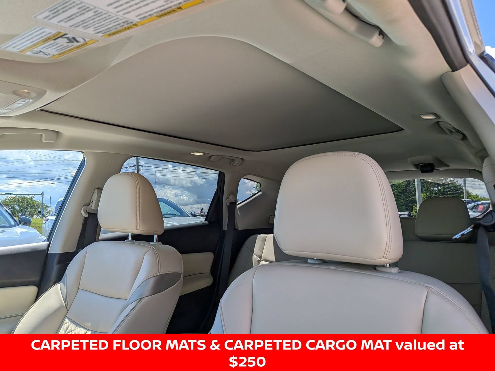 Certified 2020 Nissan Murano Platinum AWD/4WD image 25